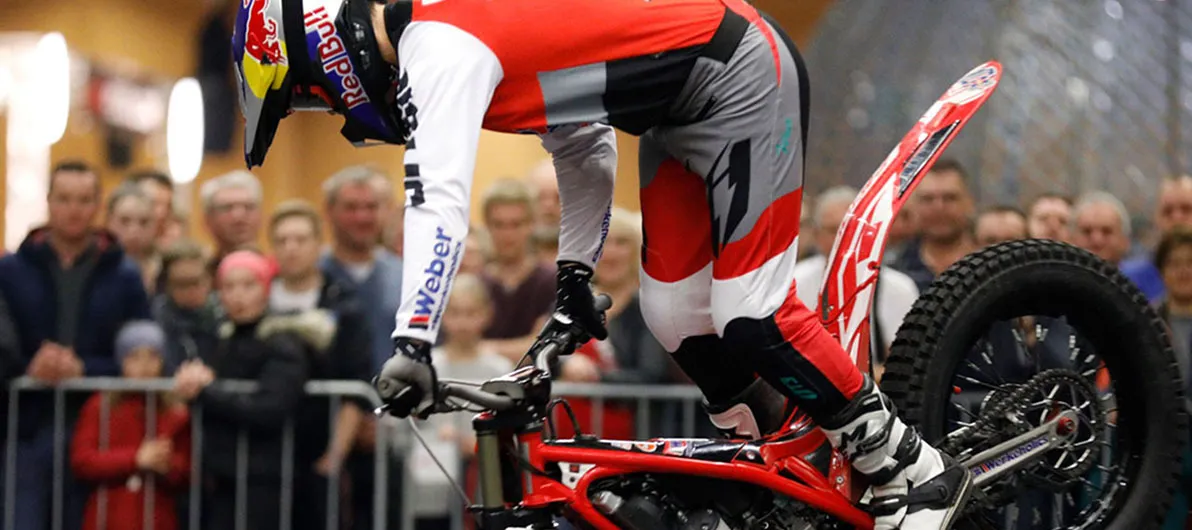 Stars treffen, Bikes testen