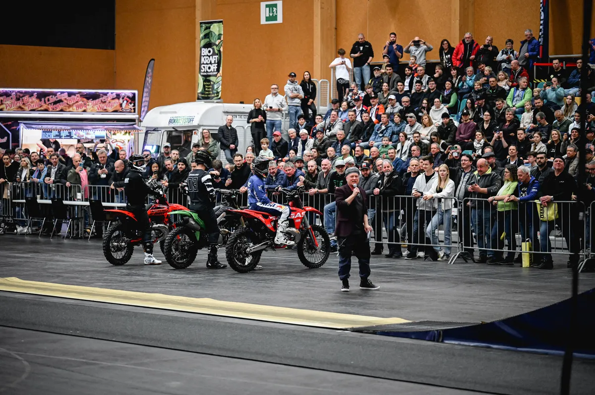 Die Messe mit Eventcharakter!