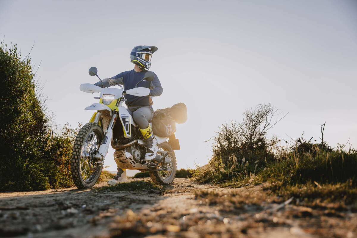 Husqvarna Motorcycles auf der moto-Austria 2026 – Performance trifft Abenteuer