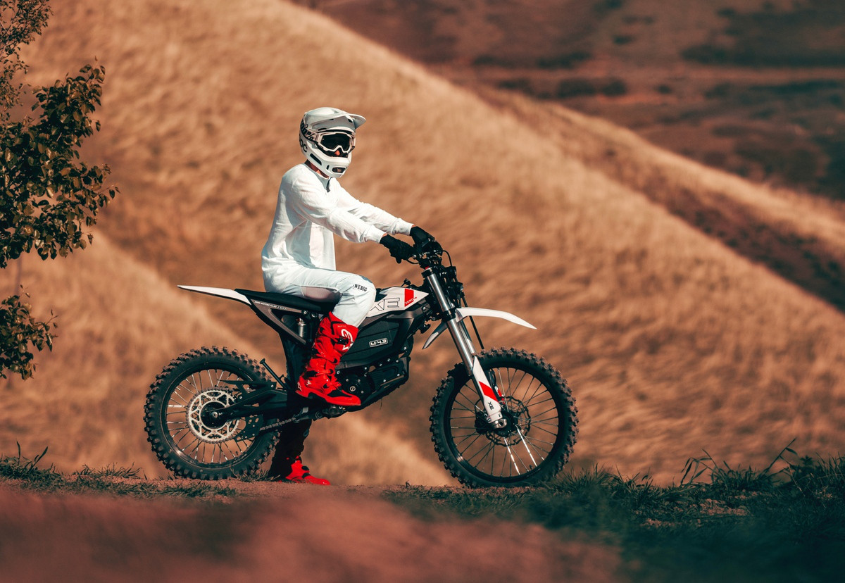 Premiere auf der moto-austria| Zero präsentiert den neuen LS1 Scooter