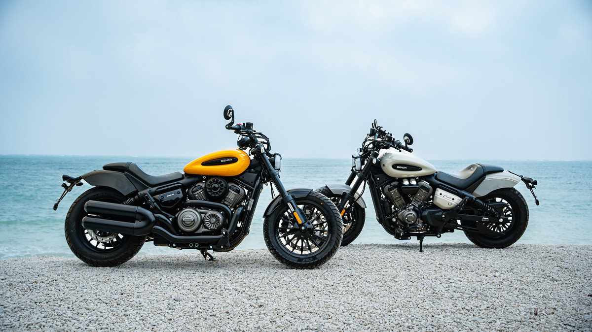 BENDA auf der moto-austria 2026 – Neue Modelle & klare Strategie