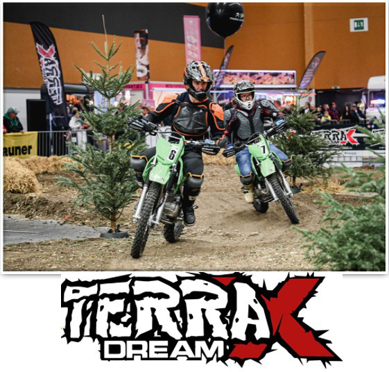 Terra X-Dream Offroad Experience - der Testparcours für Offroad Fans