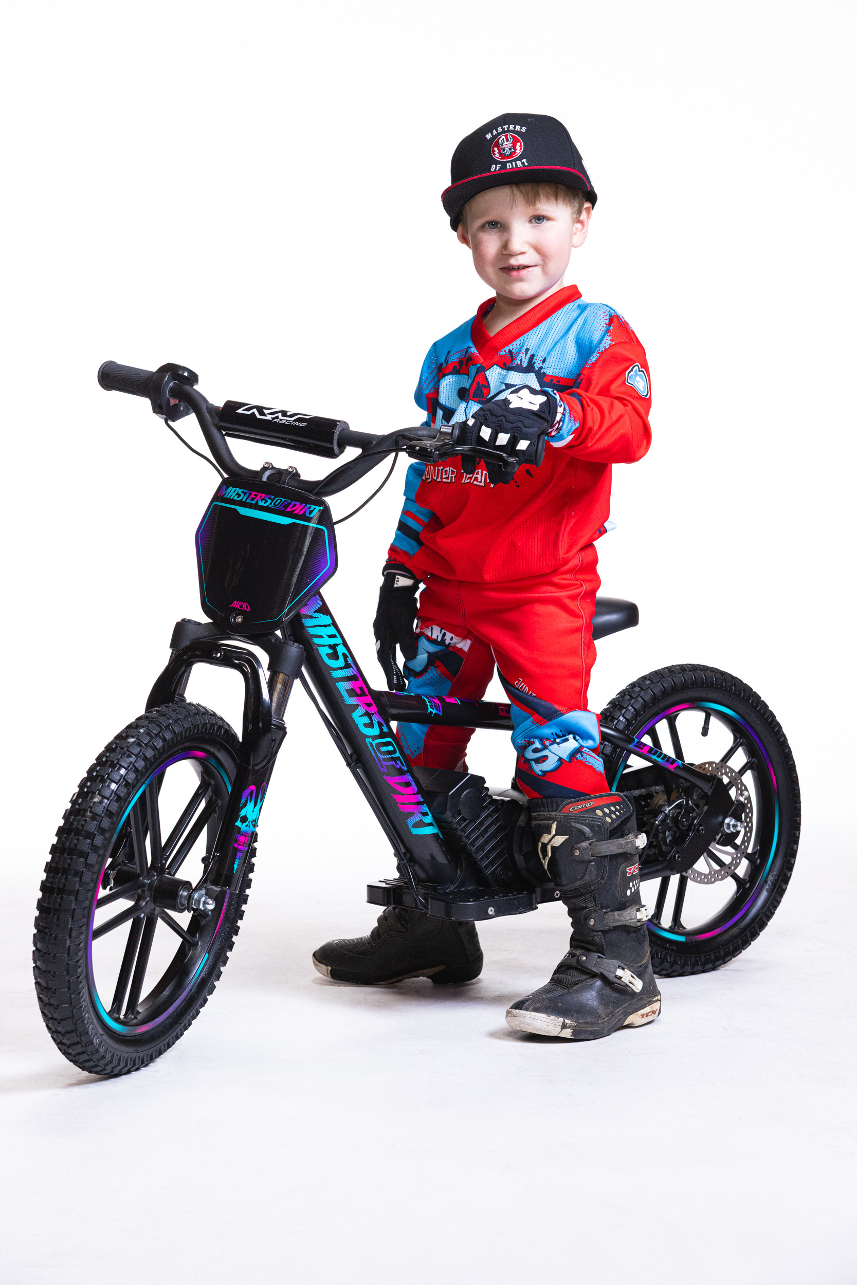 Masters of Dirt MiniMasters