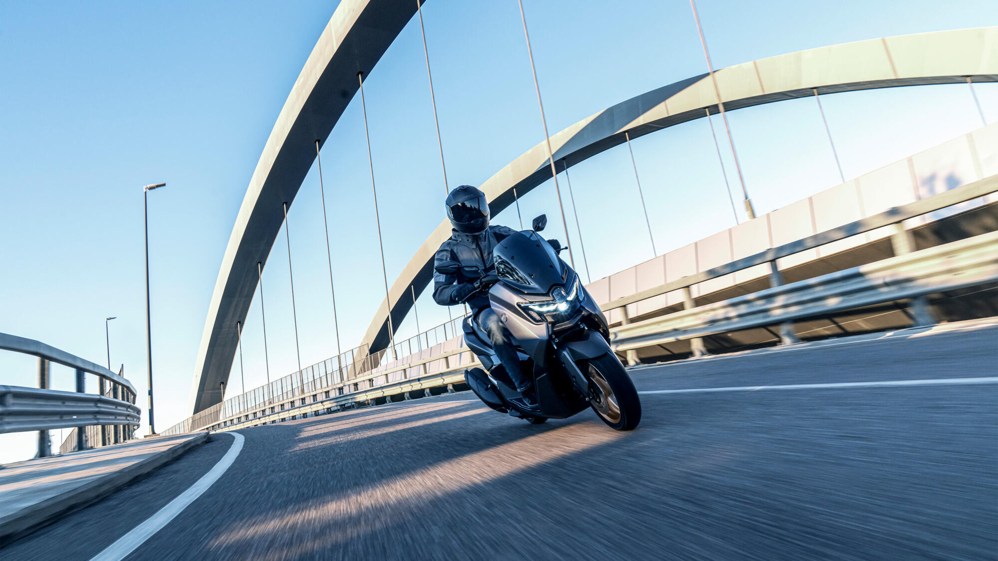 Yamaha zeigt die Modelle zum neuen Thema Urban Mobility