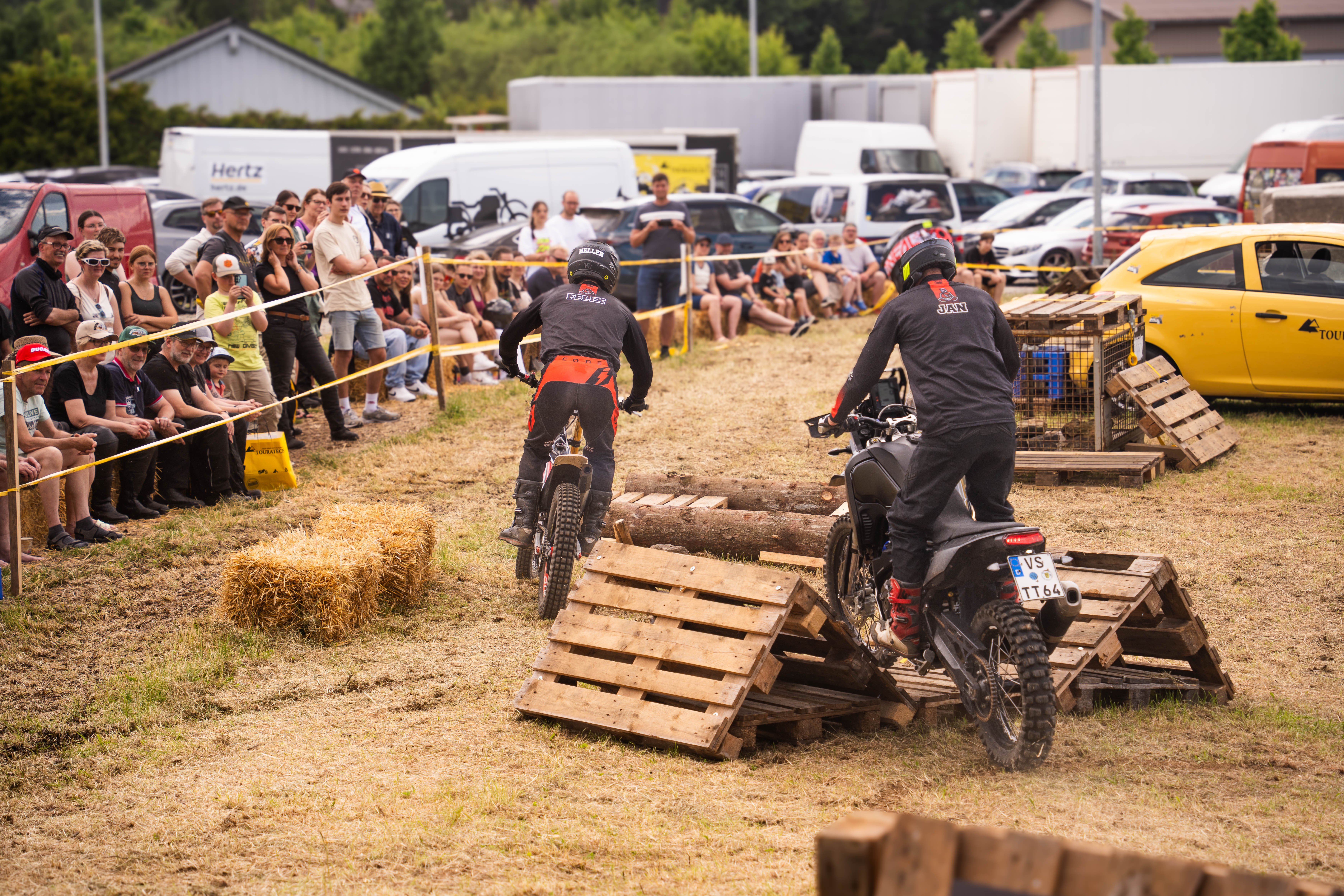 Trial Show - School of Dirt