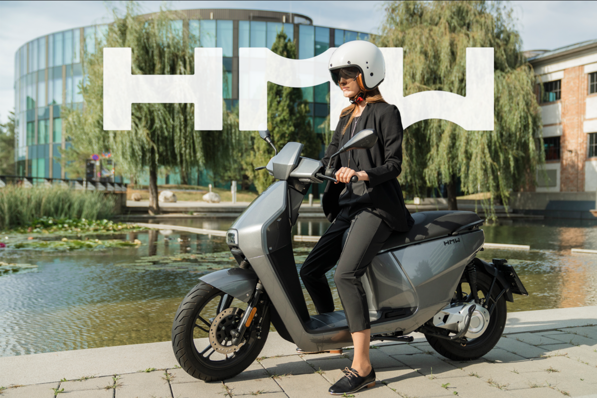 HMW Mobility zeigt die Modelle zum neuen Thema Urban Mobility