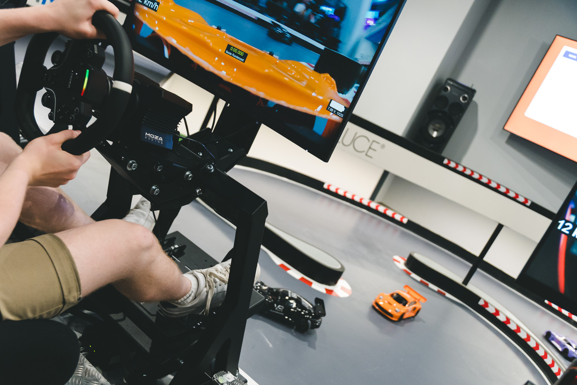 VBR Playground: Die neue Art, echtes Racing zu erleben