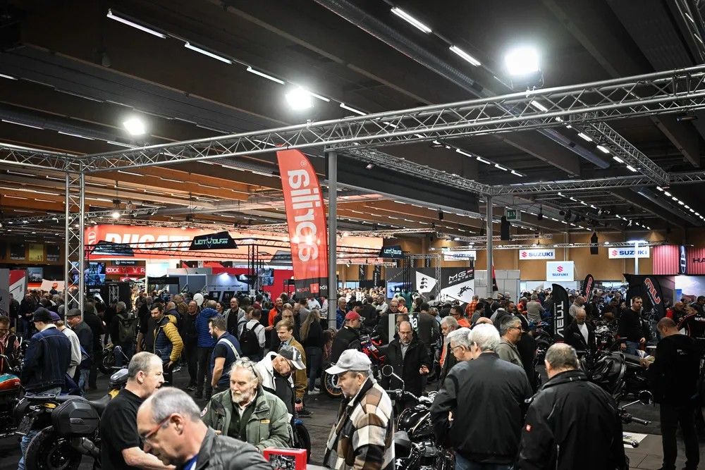 Messegeschehen 2026 | Tag 1