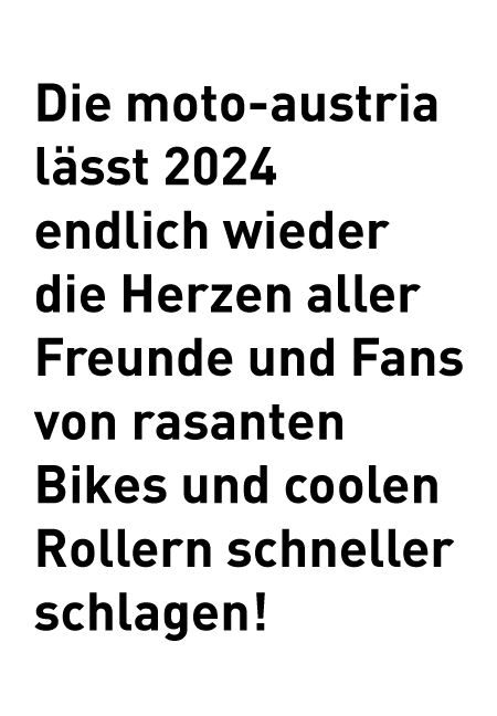moto Austria 2024
